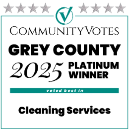 CommunityVotes Grey County 2025 Platinum Cleaning