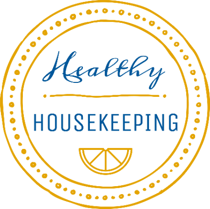 Healthy Housekeeping badge